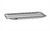 Thumbnail image #1 for Metro 1836QBL Super Erecta qwikSLOT Wire Shelving