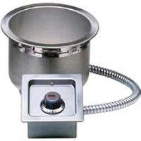 APW Wyott (Middleby) SM-50-7 ULS Steam Tables & Food Wells