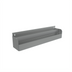 Thumbnail image #1 for BK Resources 42-Inch Double Speed Rail with Keyhole Mount, 18/304 Stainless Steel