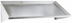 Thumbnail image #1 for Wall-Mounted Slanted Dish Rack Shelf, 72 Inch x 22-1/2 Inch x 14-1/4 Inch, 404 Stainless Steel