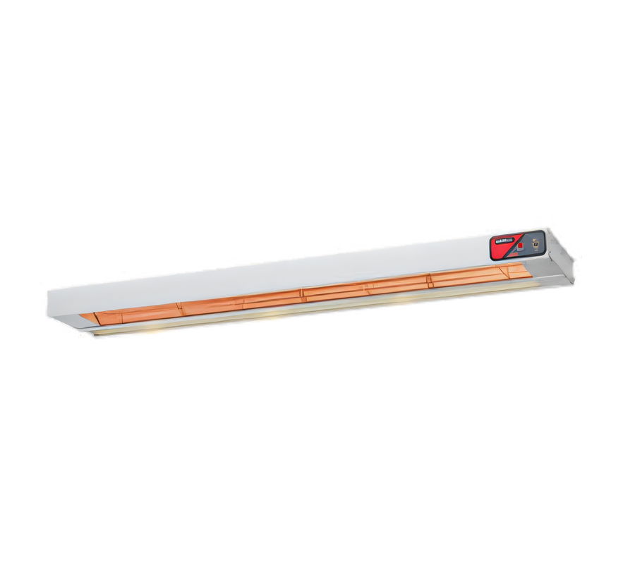 Product image #1 for Nemco 48-Inch Single Lighted Infrared Strip Heater, 120V