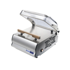 Thumbnail image #1 for Univex VP50N21 Countertop Single-Chamber Vacuum Packaging Machine with 20-Inch Seal Bar, 8 Programmable Settings, 304 Stainless Steel