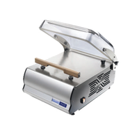 Univex Countertop Single-Chamber Vacuum Packaging Machine with 20-Inch Seal Bar