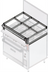 Thumbnail image #1 for Vulcan MARINE-EV36 Marine Package Oven Accessory Kit