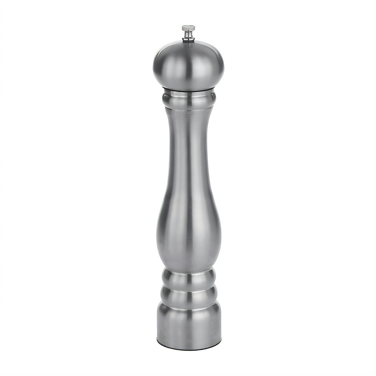 Product image #1 for American Metalcraft Stainless Steel 12-Inch Pepper Mill