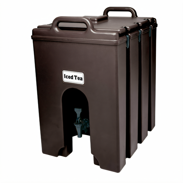 Product image #1 for Cambro 1000LCD131 Camtainer® Hot Water/Beverage Dispensers