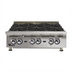 Thumbnail image #1 for Ultra-Max 48-Inch Countertop Gas Hot Plate with 8 Burners