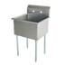 Thumbnail image #1 for Serv-Ware BS1-1818 Compartment Sinks