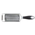 Thumbnail image #1 for MercerGrates Fine Zester/Grater with Wide 18-8 Stainless Steel Blade and Comfort Grip Handle