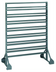 Thumbnail image #1 for Quantum Double-Sided Rail Rack with 16 Rails, 36 x 20 x 53 Inches, 1,500-Lb Capacity