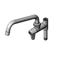 T&S Brass 5AFL08 equip Commercial Faucets & Plumbing