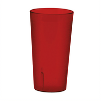 Winco PTP-16R Plastic Tumblers Case of 6