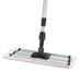 Thumbnail image #1 for Carlisle 18 Inch Aluminum Flat Mop Head Frame, Frame Only