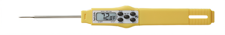 Product image #1 for Taylor Precision 9877FDAYL Temperature Probes Case of 6