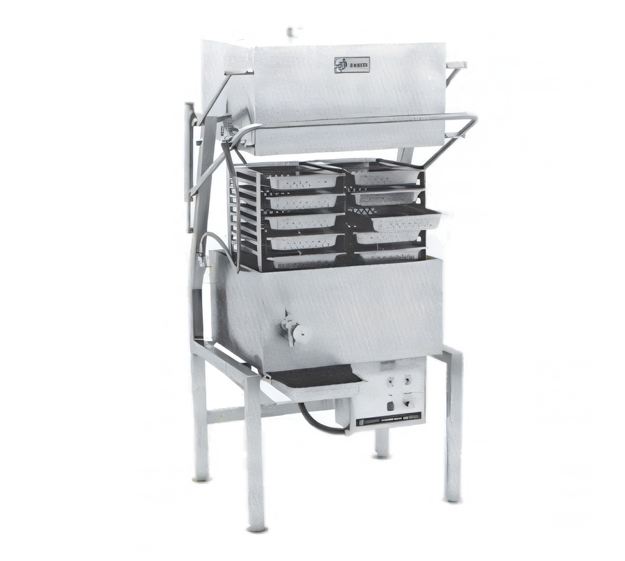 Product image #1 for Skittle SK10-7 Electric Tilt Multi-Function Cooker with 21.3 Gallon Kettle