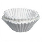 Thumbnail image #1 for BUNN 20131.0000 Paper Coffee Filters, 24-1/4 x 10-3/4 in, White, for 10-Gallon Urns