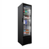 Thumbnail image #1 for Elite Series One-Section Reach-In Glass Door Merchandiser Refrigerator, 7.7 Cu. Ft., Black