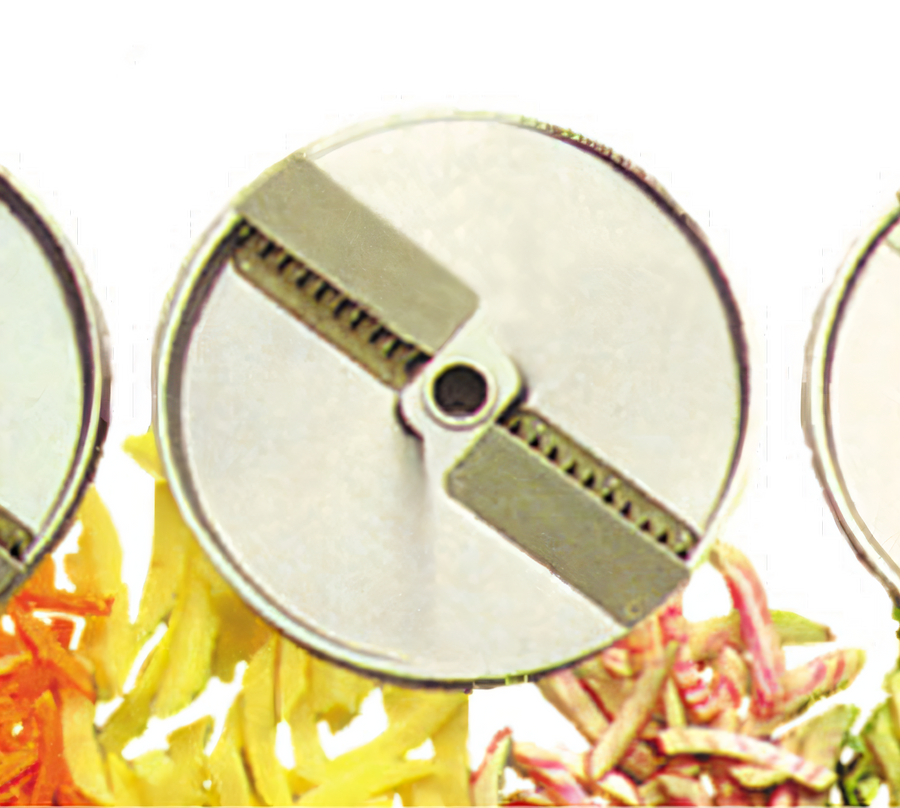 Product image #1 for Eurodib TM 6 mm Julienne Disc for Commercial Food Processors