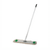 Thumbnail image #1 for Winco 24-Inch x 5-Inch Complete Dust Mop with 60-Inch Aluminum Handle