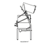 Thumbnail image #1 for Skittle DSK15-11 Direct Steam Multi-Function Cooker, 10° Tilt, 49-Gallon Stainless Steel