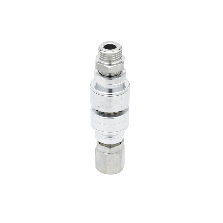 Product image #1 for T&S Brass Atmospheric Continuous-Pressure Vacuum Breaker Assembly, 3/8" NPT