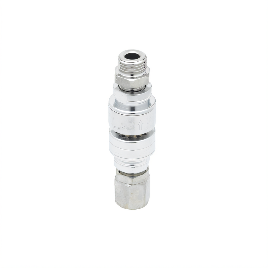Product image #1 for T&S Brass Atmospheric Continuous-Pressure Vacuum Breaker Assembly, 3/8" NPT