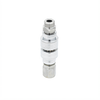 T&S Brass Atmospheric Continuous-Pressure Vacuum Breaker Assembly, 3/8