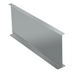 Thumbnail image #1 for Krowne Royal Series Large Stainless Steel Divider for Pass-Thru Ice Bin