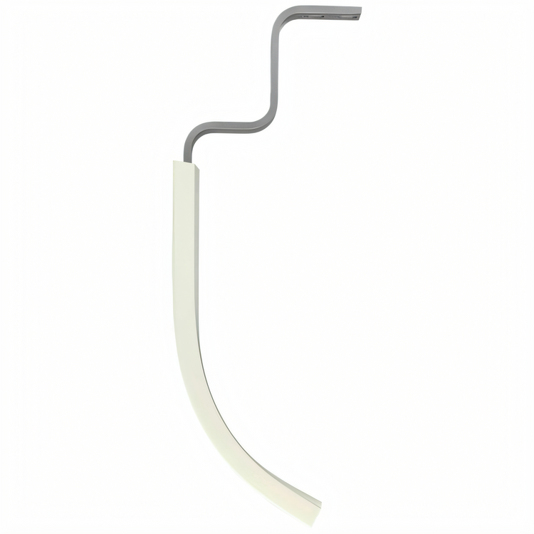 Product image #1 for Hobart 60-Quart Bowl Scraper Accessory for HL600 Mixers