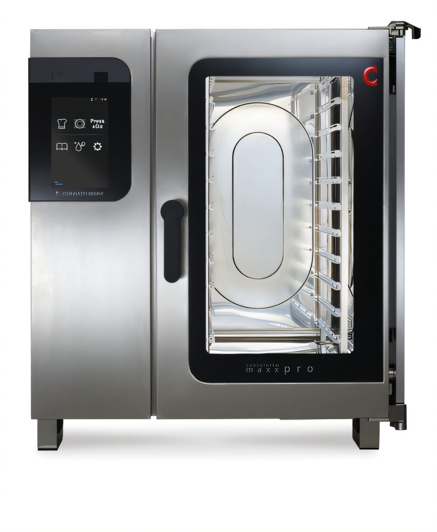 Product image #1 for Convotherm C4eT 10.10GB-N Maxx Pro Single Deck Full-Size Gas Combi Oven