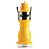 Thumbnail image #1 for Micro Matic Vienna 2-Faucet Countertop Air-Cooled Ceramic Draft Beer Tower
