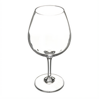 Alibi 22 oz Clear Polycarbonate Balloon Wine Glass