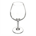 Thumbnail image #1 for Alibi 22 oz Clear Polycarbonate Balloon Wine Glass