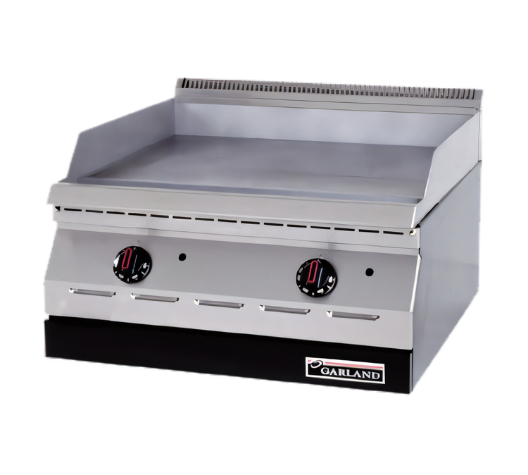 Product image #1 for Garland Designer Series ED-24G 24-Inch Electric Countertop Griddle with Smooth Steel Plate