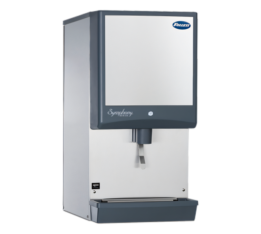 Product image #1 for Follett Symphony Plus E12CI414A-LI Countertop Chewblet Ice Dispenser with 388 lb. Daily Production