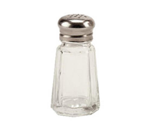 Product image #1 for Crestware SHKR41M Salt and Pepper Shakers Case of 12