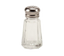 Thumbnail image #1 for Crestware SHKR41M Salt and Pepper Shakers Case of 12