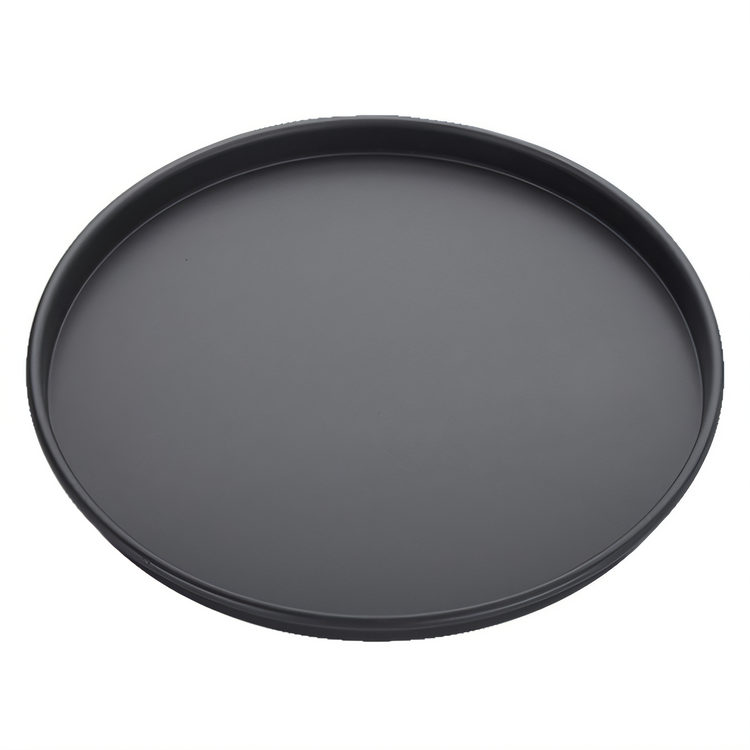 Product image #1 for American Metalcraft EZ-Release 4000 Series 19-Inch Round Straight-Sided Aluminum Pizza Pan