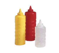 Vollrath 5324-13 Squeeze Bottles Case of 12