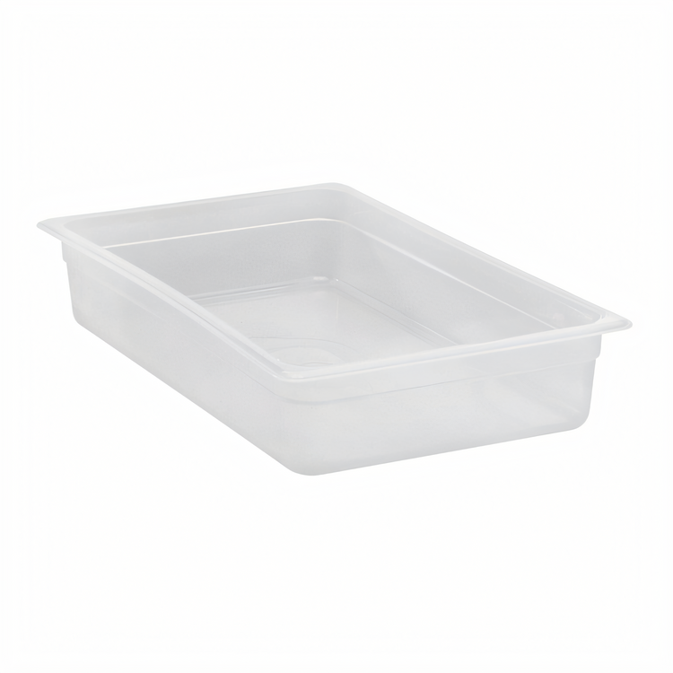 Product image #1 for Cambro 14PP190 Plastic Food Pans Case of 6