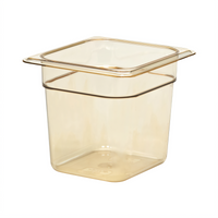 Cambro 66HP150 H-Pan™ Plastic Food Pans Case of 6