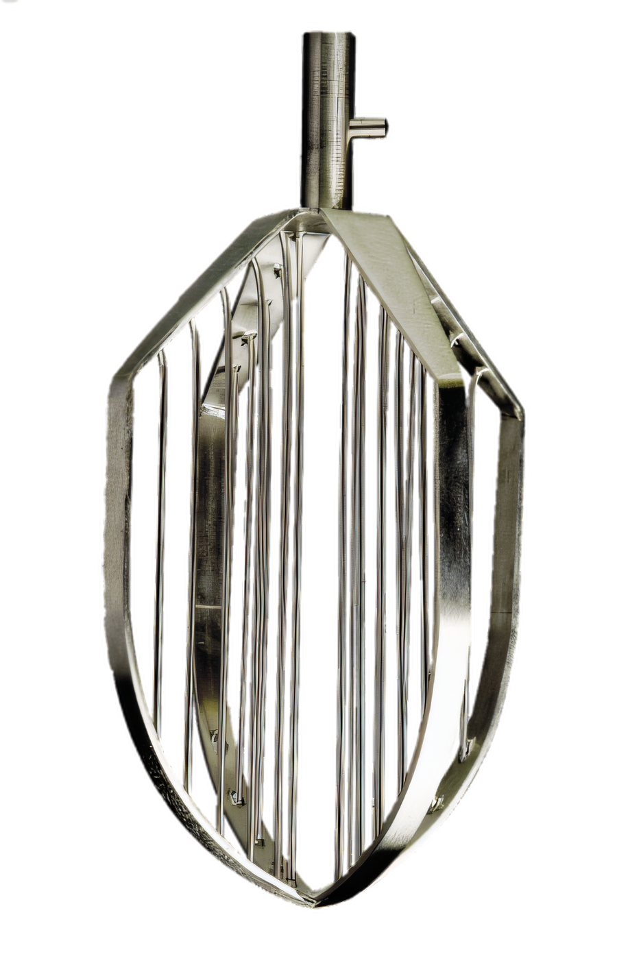 Product image #1 for Stainless Steel Wing Wire Whip Attachment for 100Q ERGO Planetary Mixer