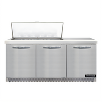Continental Refrigerator SW72N18M-FB 72