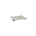 Thumbnail image #1 for Metro Super Erecta 30 x 24 Inch Flat Solid Type 304 Stainless Steel Shelf with Raised Ship's Edge