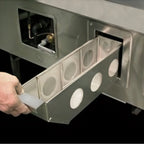 Thumbnail image #1 for Town Equipment 229821 Small Sink Frame, 18" x 5" x 6" Deep