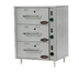 Thumbnail image #1 for RedHots DWN-3-240 Freestanding 3-Drawer Narrow Electric Warming Drawer, 240V