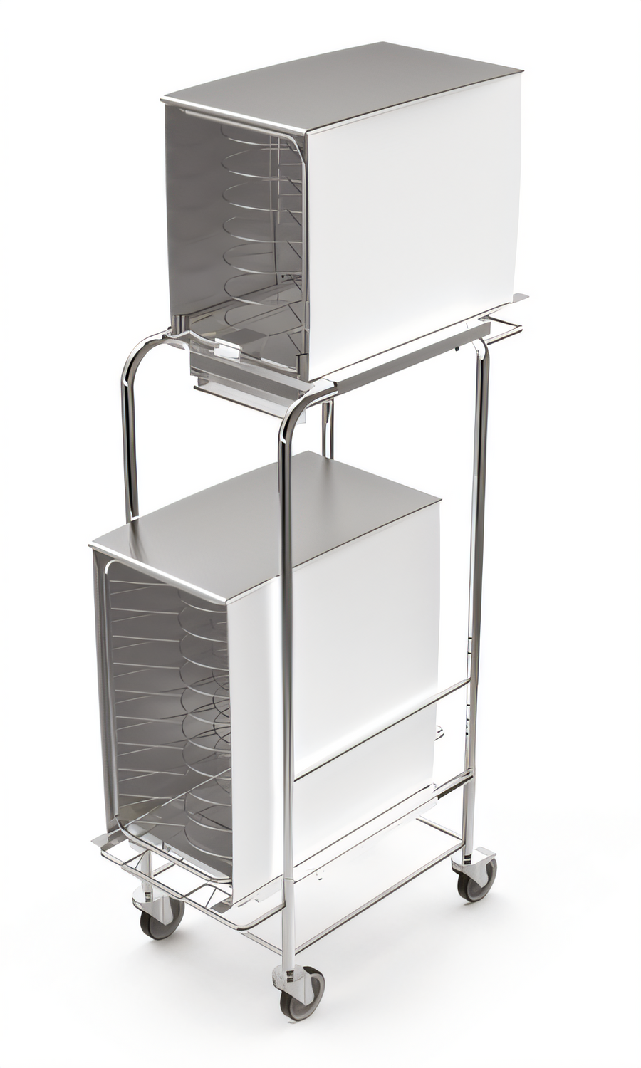 Product image #1 for Lainox Naboo Banqueting Kit for Ovens on Feet or Castors