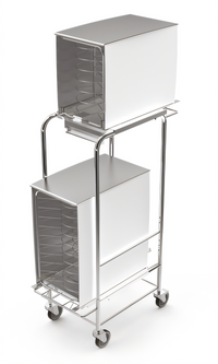 Lainox Naboo Banqueting Kit for Ovens on Feet or Castors