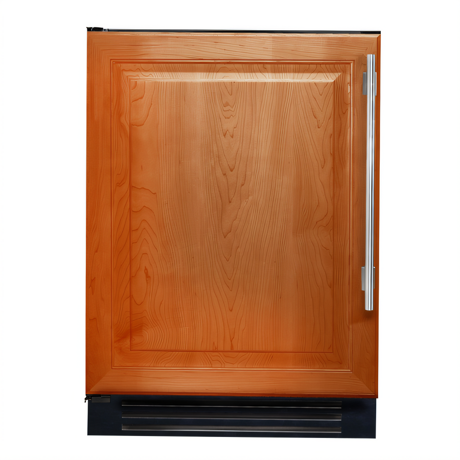 Product image #1 for True 24-Inch One-Section Undercounter Beverage Center Refrigerator, Solid Overlay Panel Ready Door