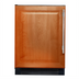 Thumbnail image #1 for True 24-Inch One-Section Undercounter Beverage Center Refrigerator, Solid Overlay Panel Ready Door